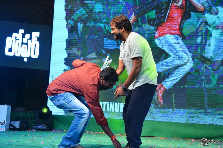 Loafer-Movie-Platinum-Disc-Function